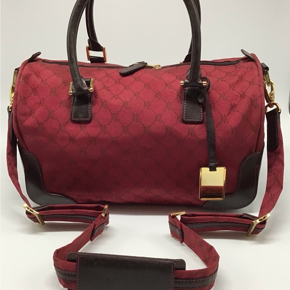 Lauren Ralph Lauren Duffel Bag